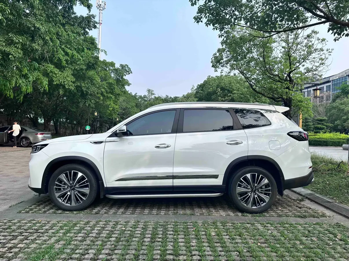 Chery Tiggo 8 PLUS