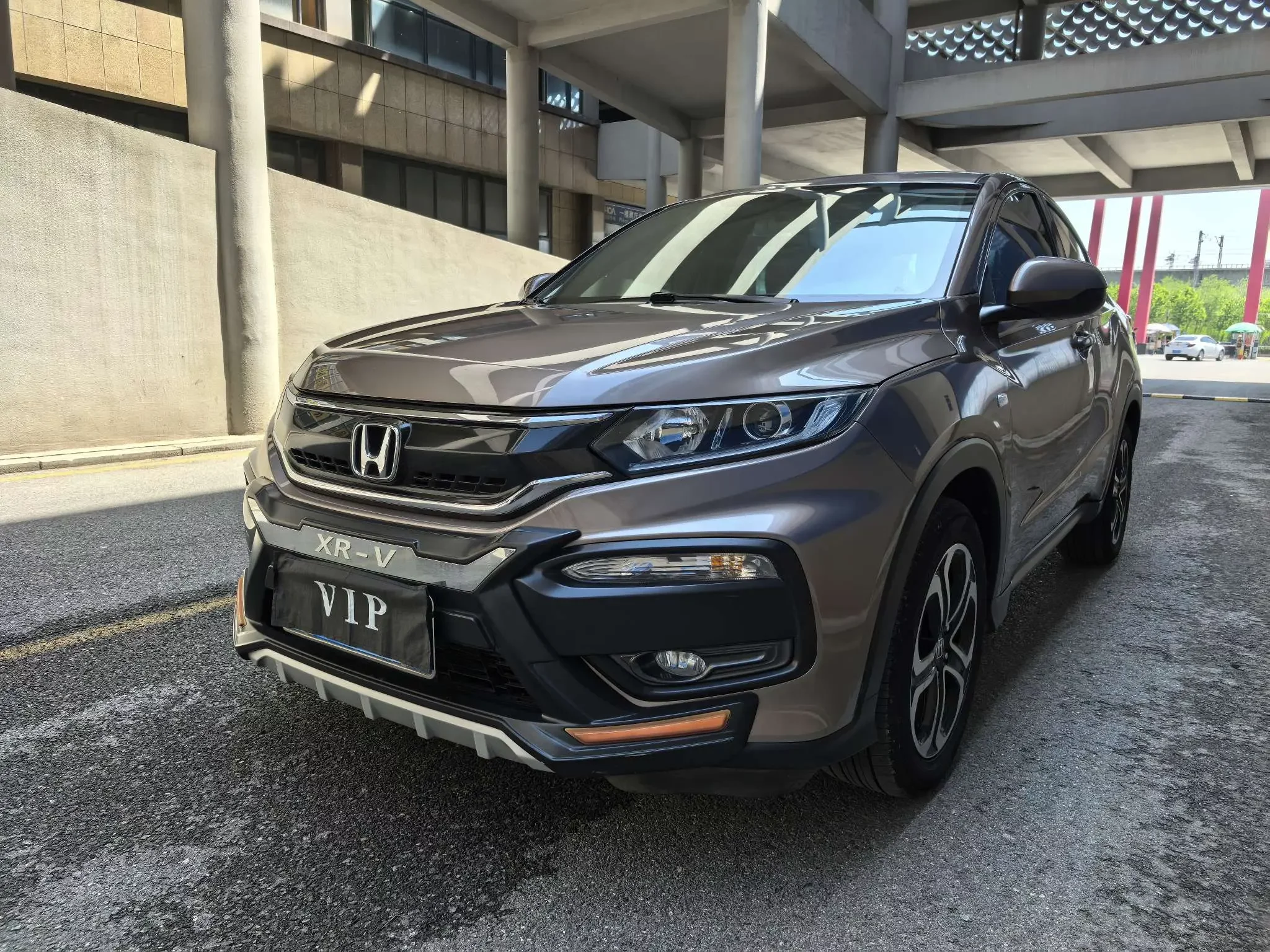 Honda WR-V