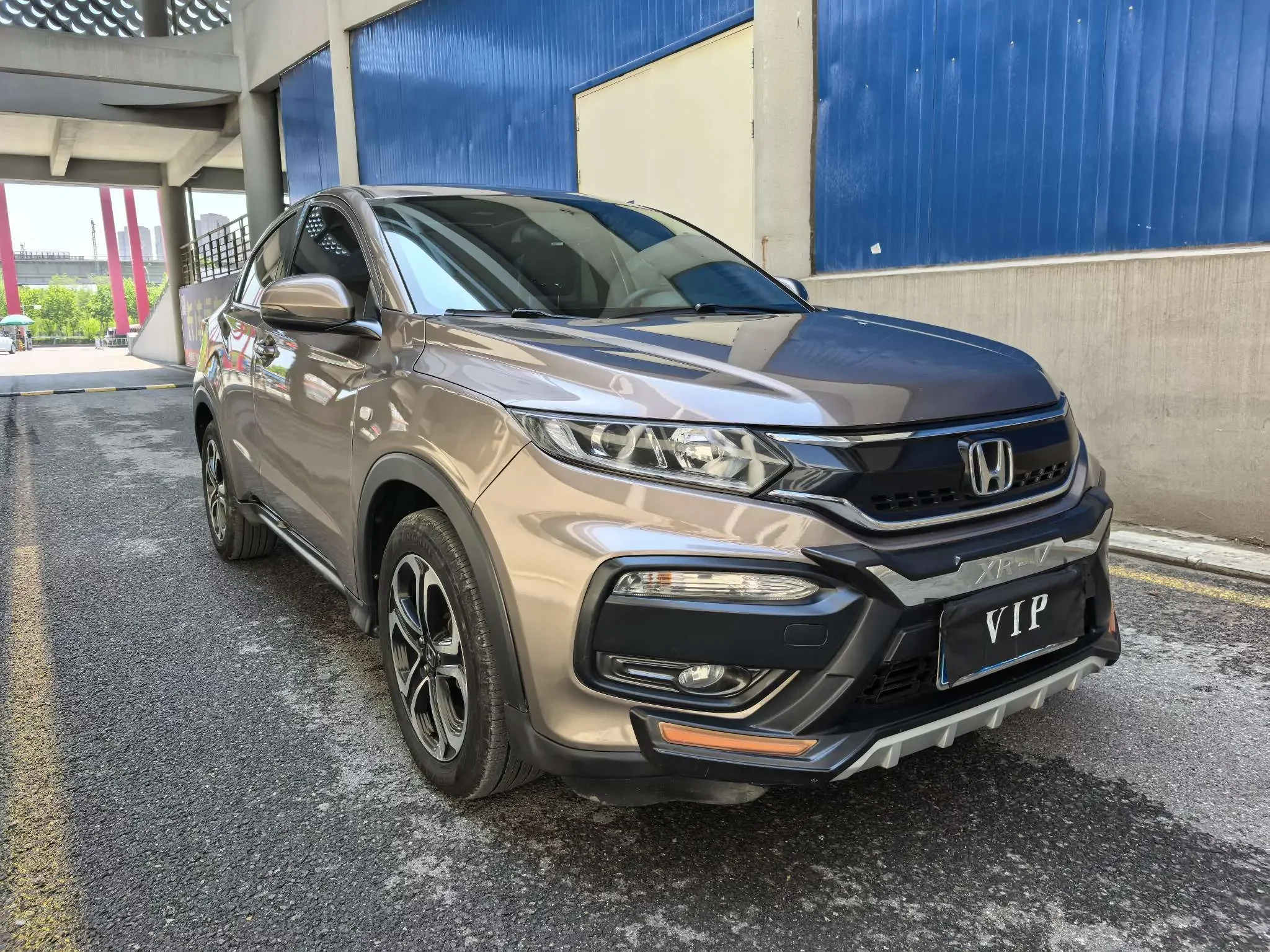 Honda WR-V