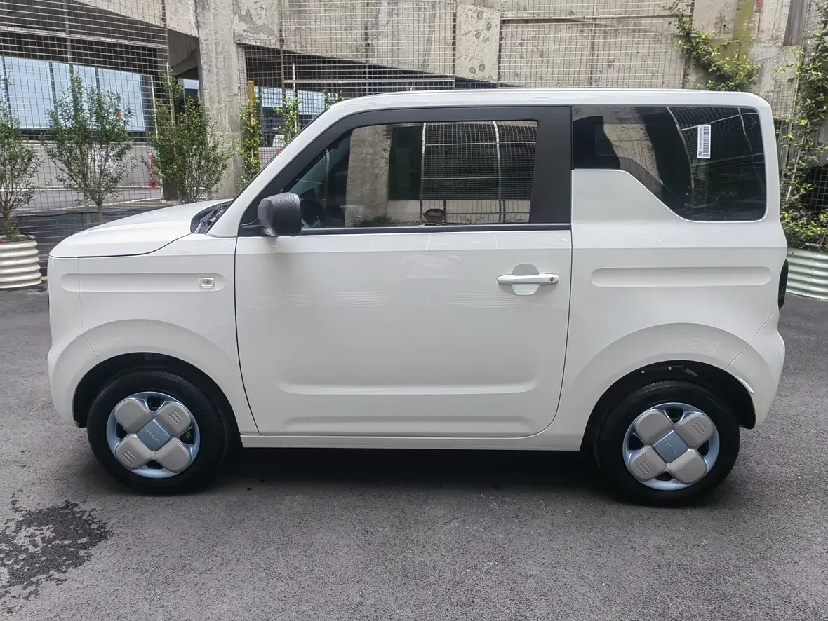 Geely panda