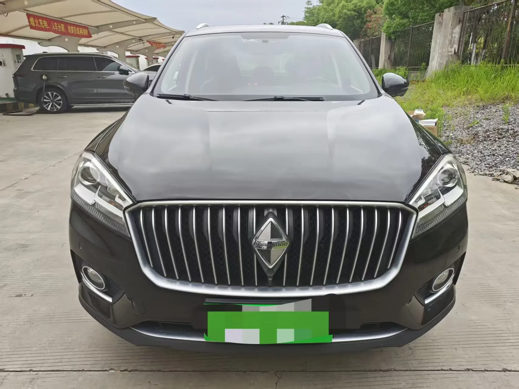 Borgward BX7