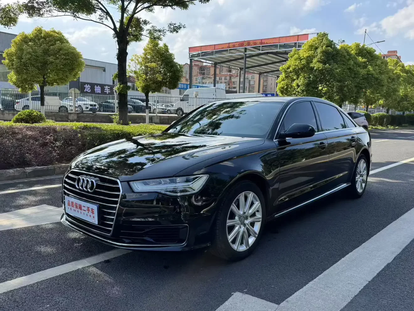 Audi A6L
