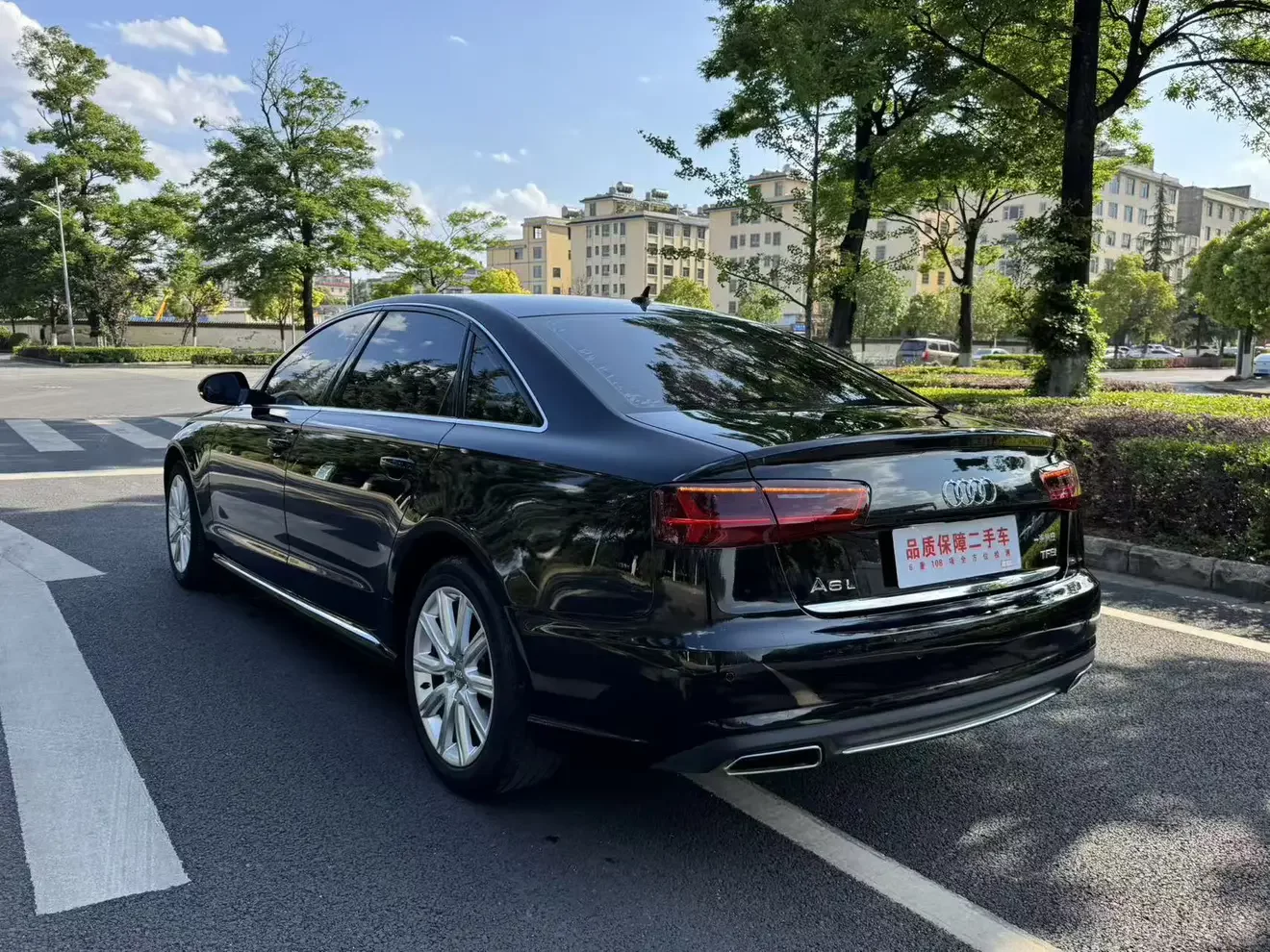 Audi A6L