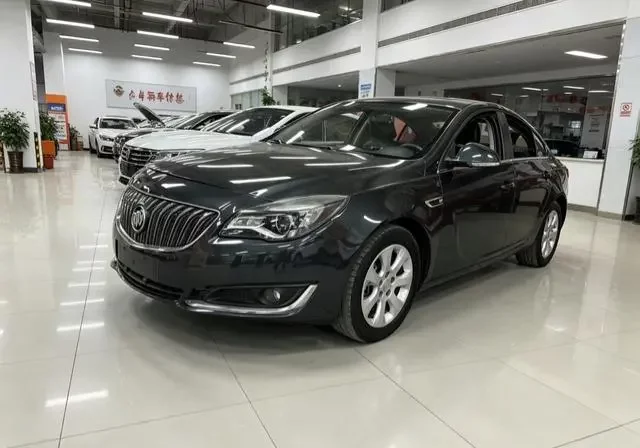 Buick Majesty