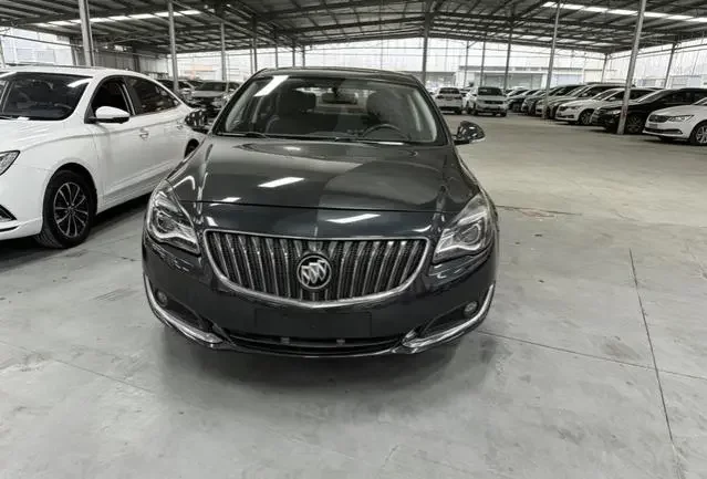 Buick Majesty