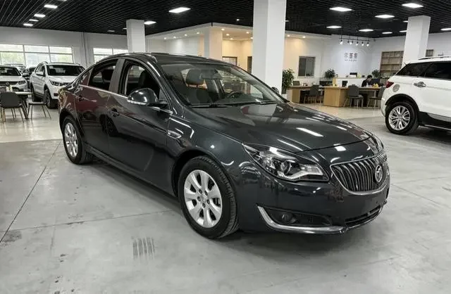 Buick Majesty