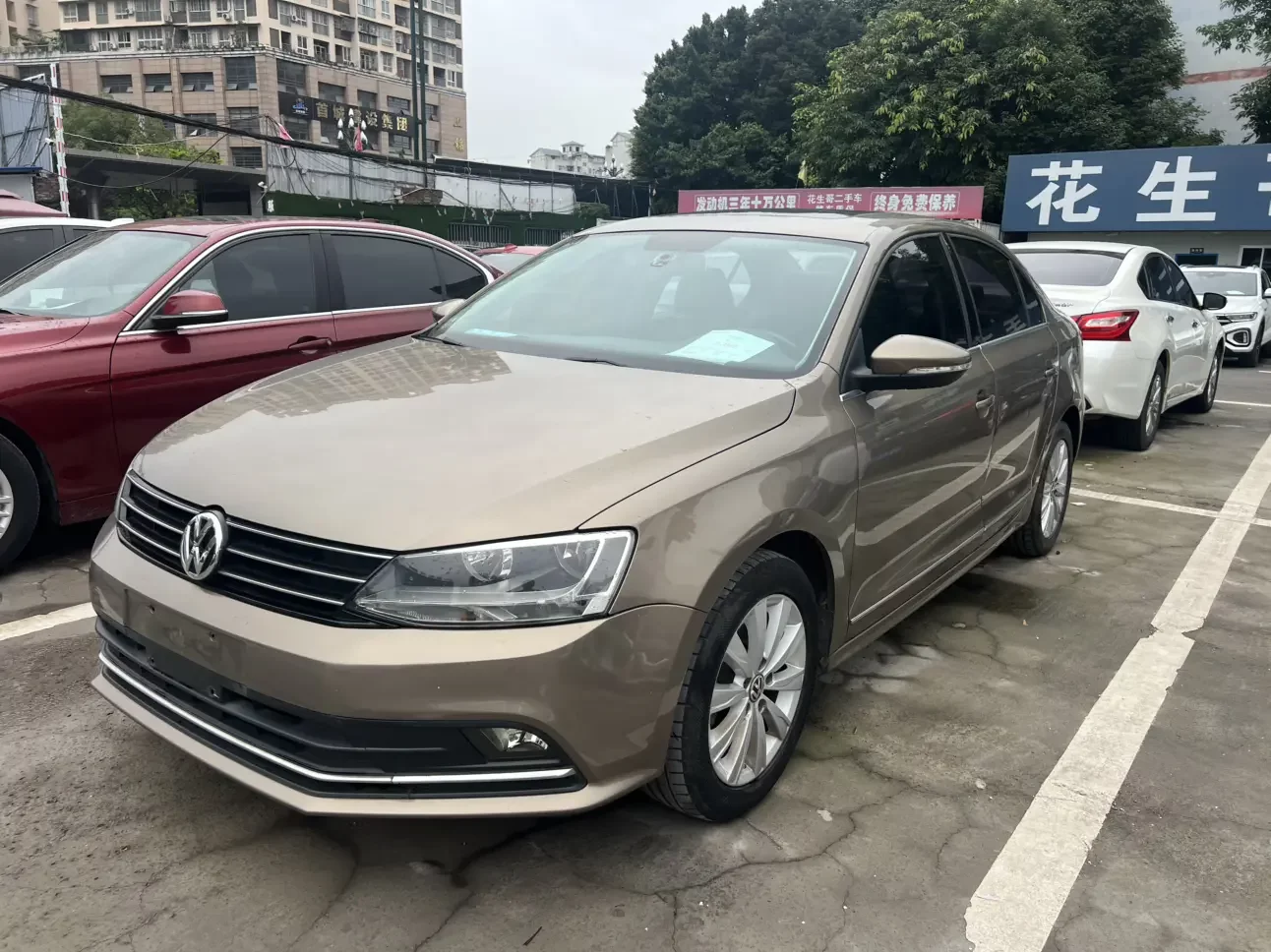 Volkswagen Sagitar