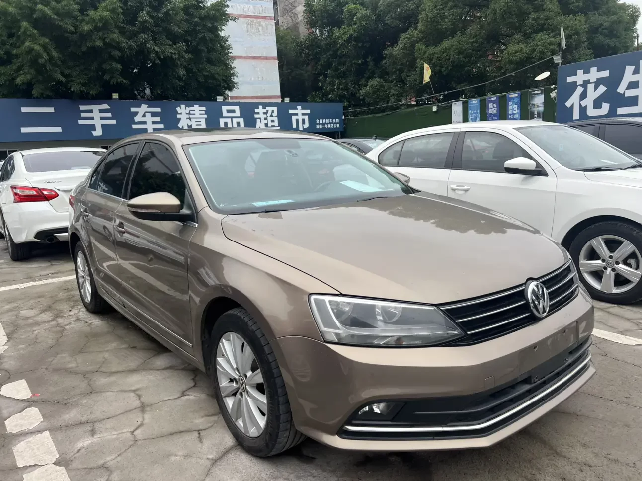 Volkswagen Sagitar