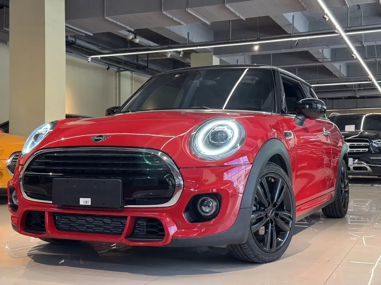 MINI MINI  из Китая
