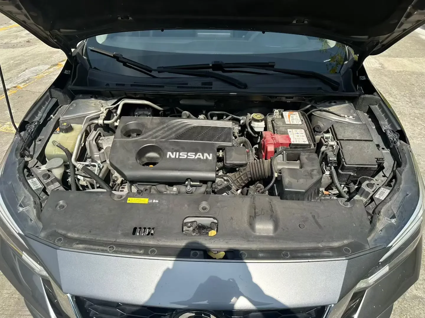 Nissan Sylphy