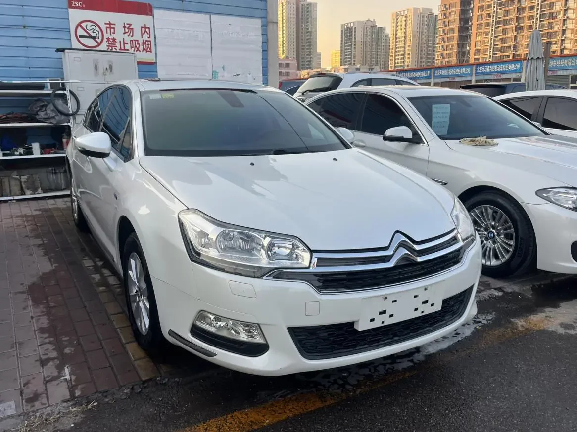 Citroën Citroen C5