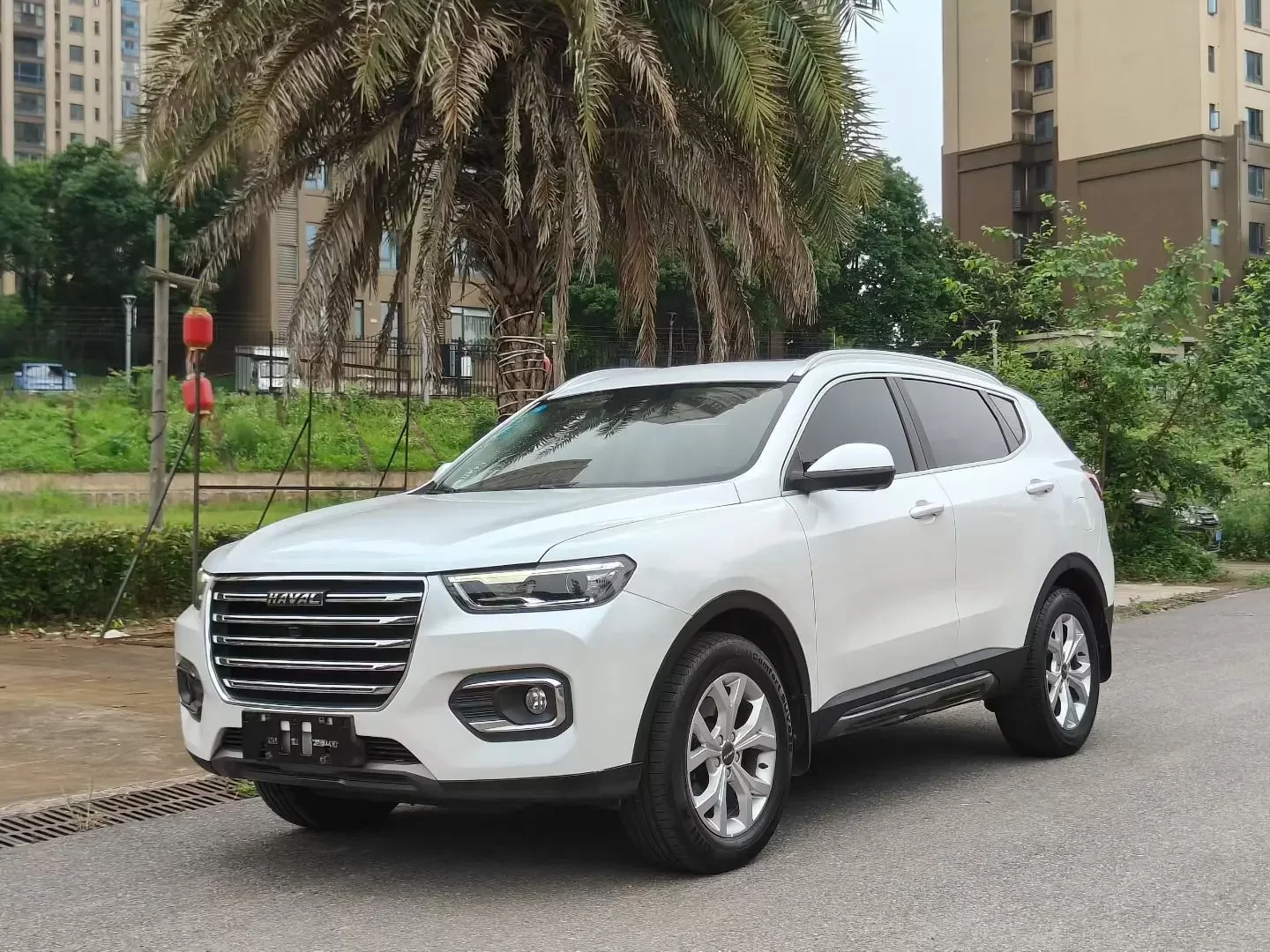 Haval H6