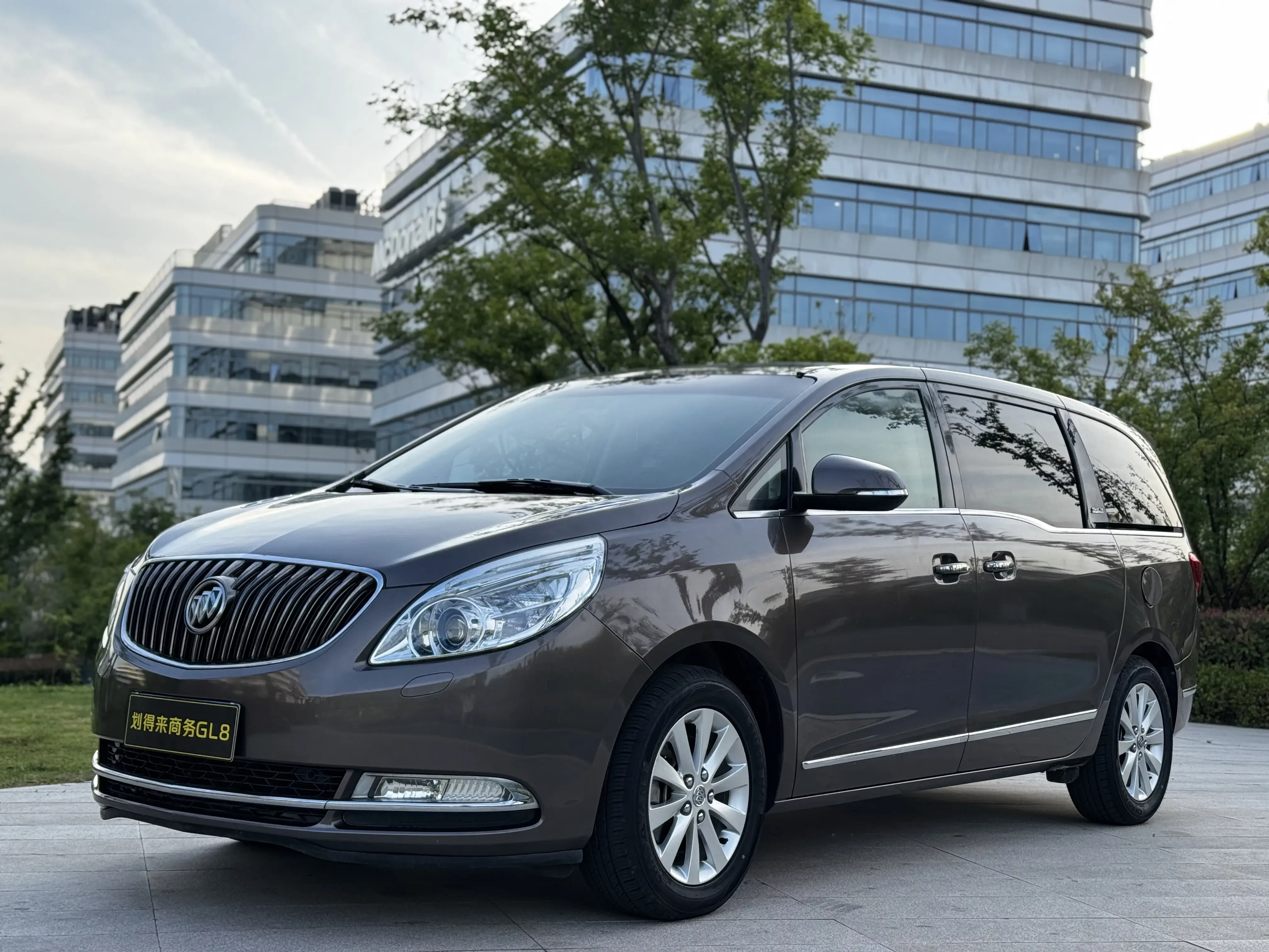 Buick GL8