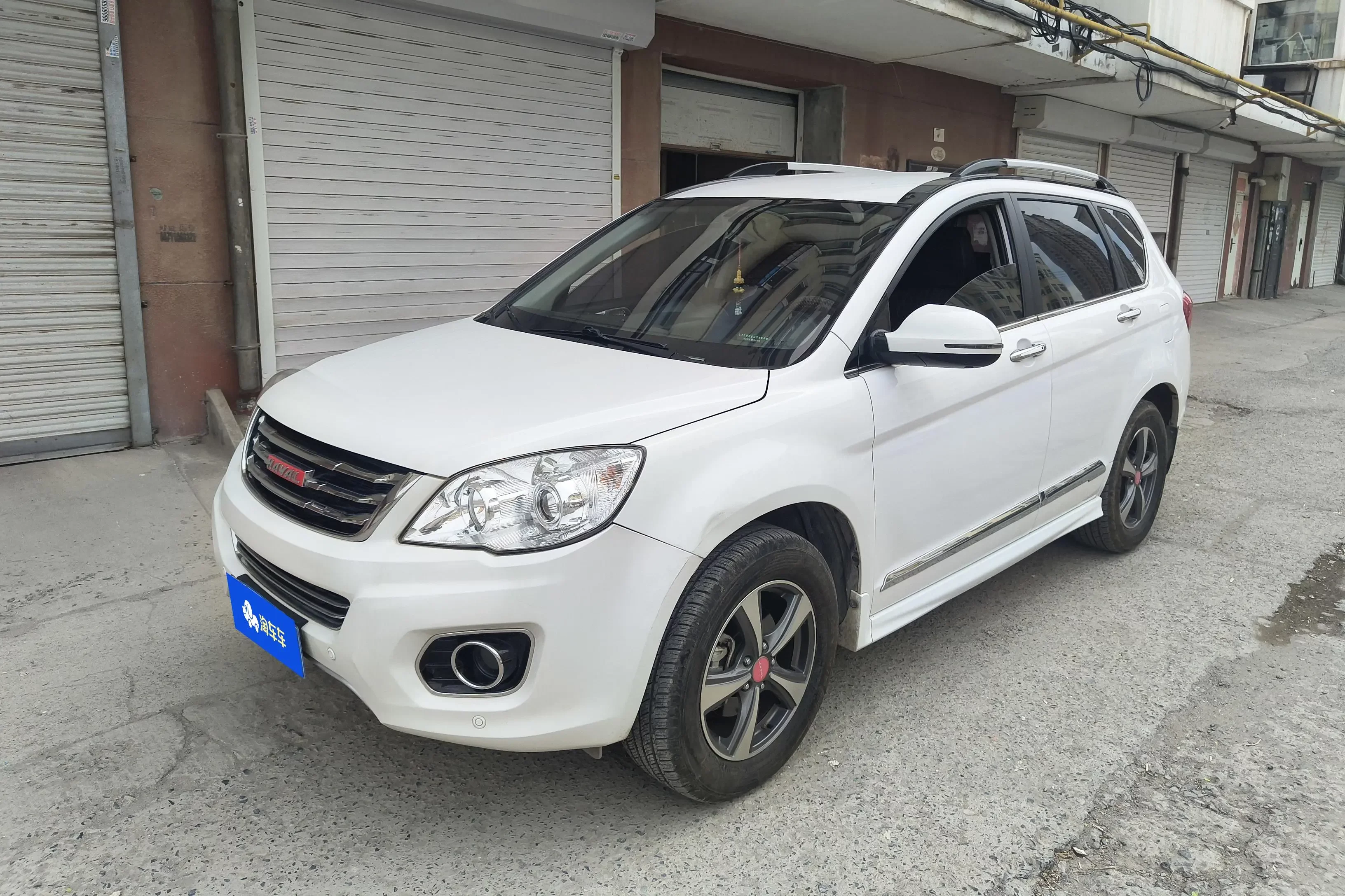 Haval H6  из Китая