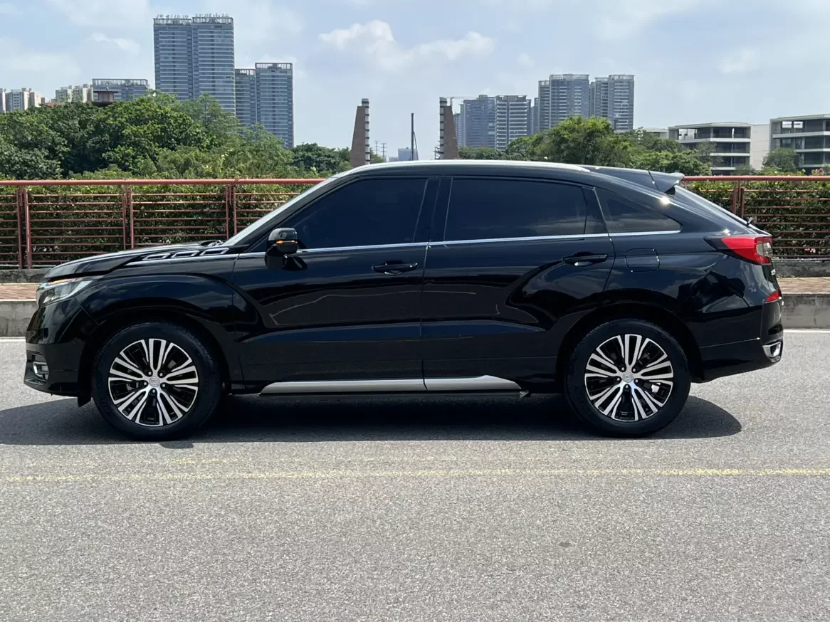 Honda Avancier