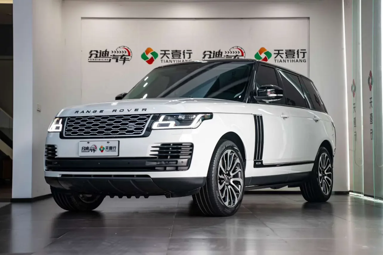 Land Rover range rover