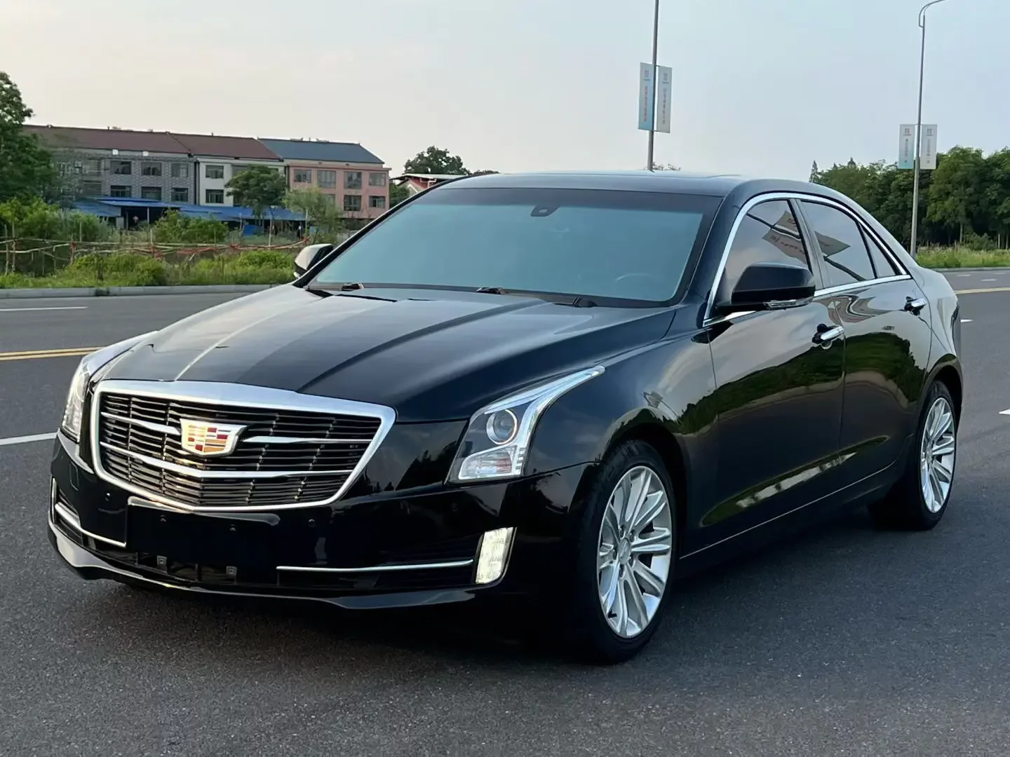 Cadillac ATS-L
