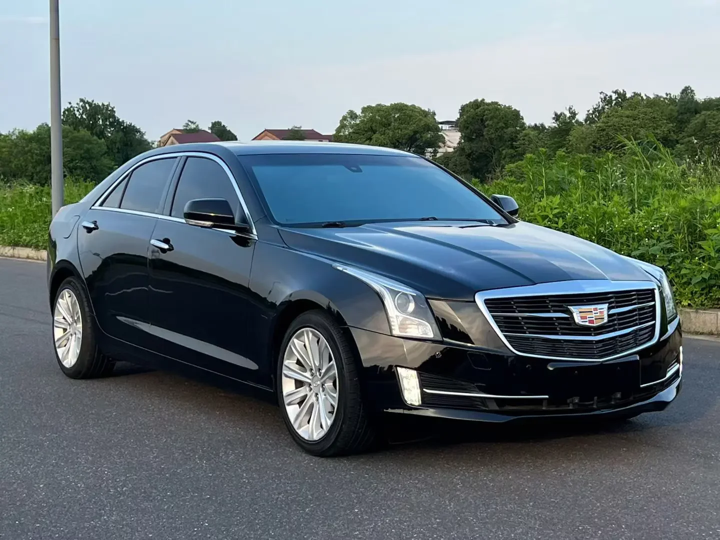 Cadillac ATS-L