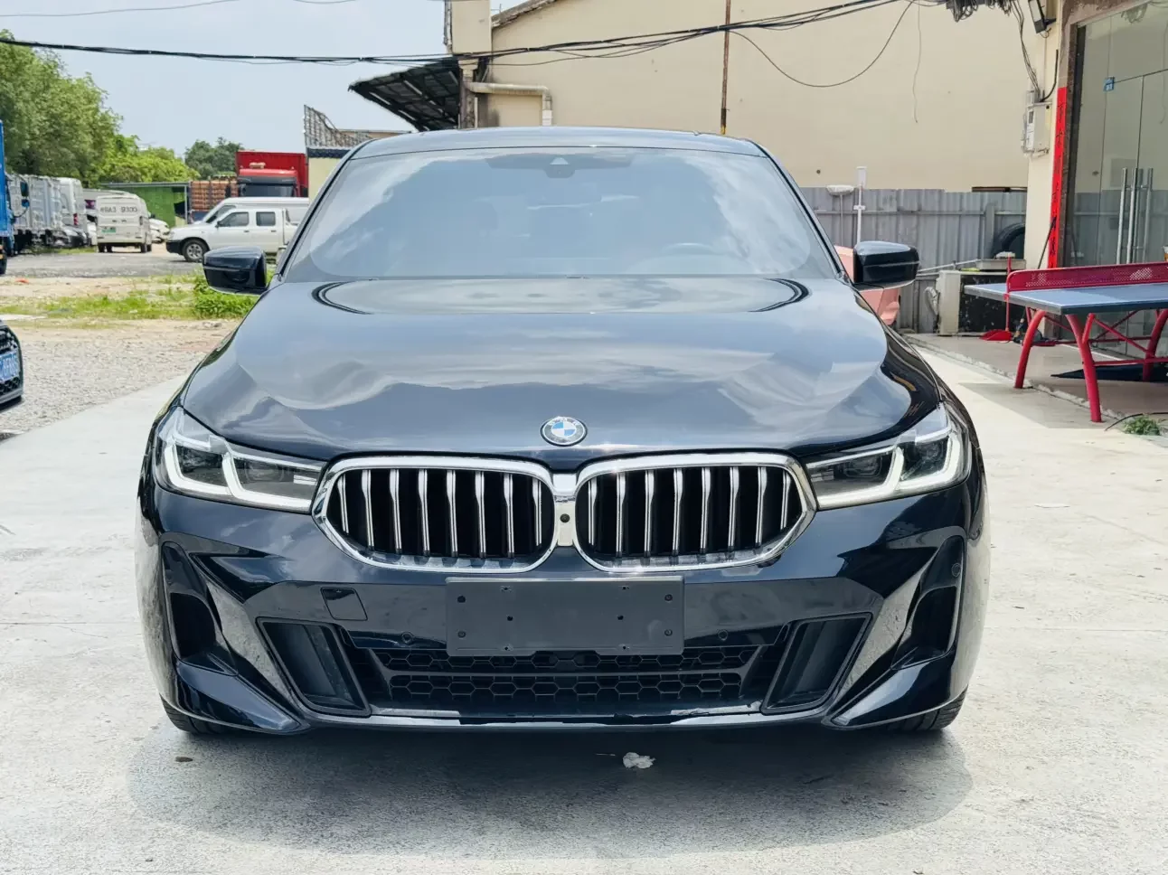 BMW 6 Series GT