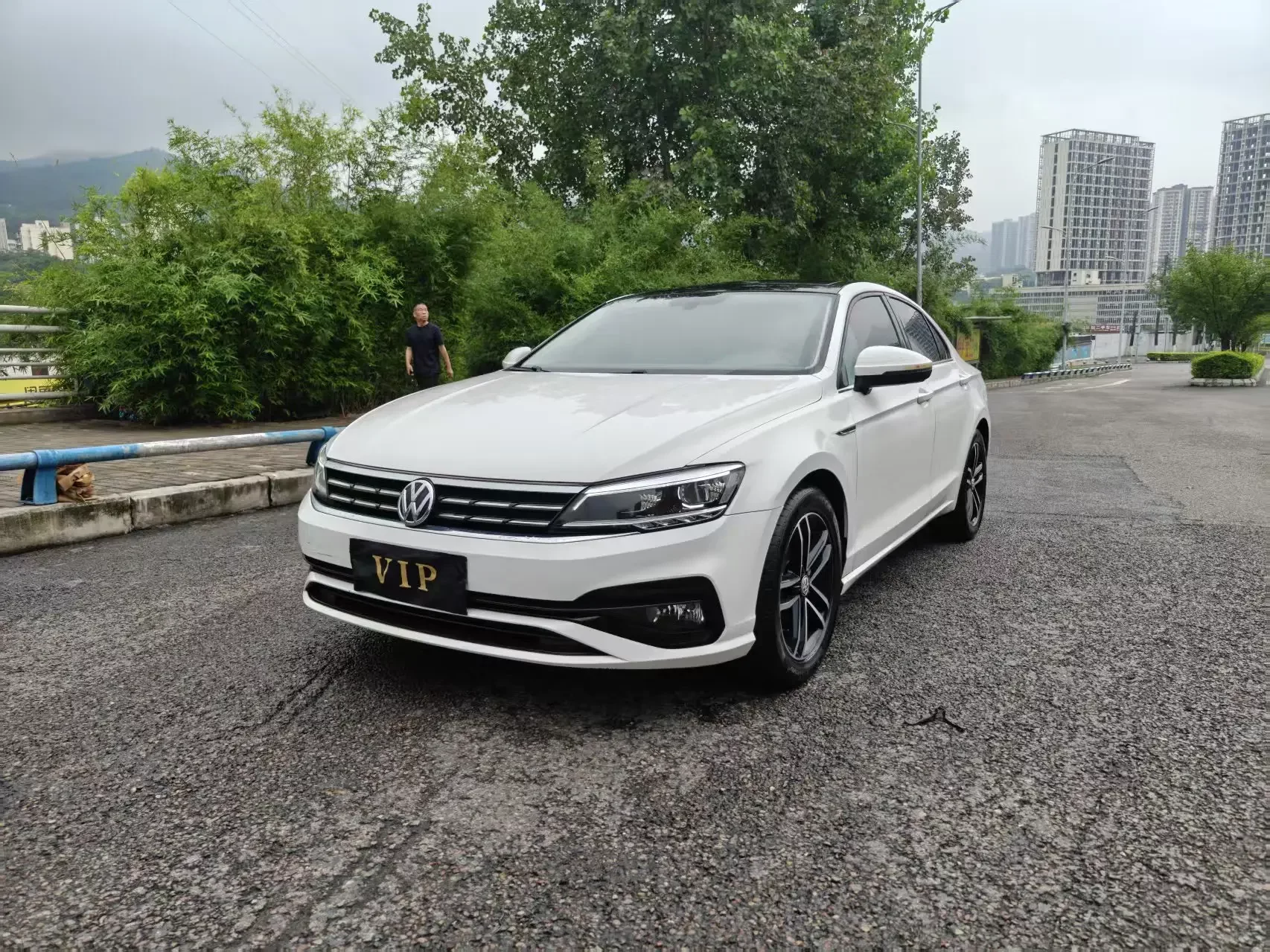 Volkswagen Lamando