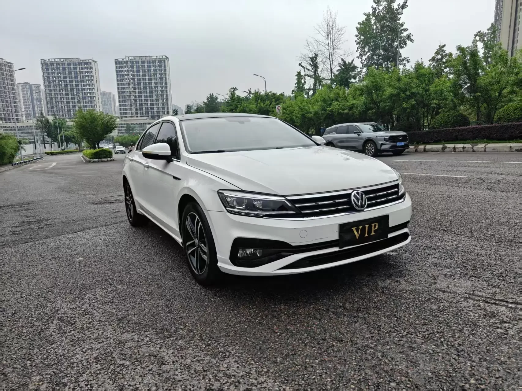 Volkswagen Lamando