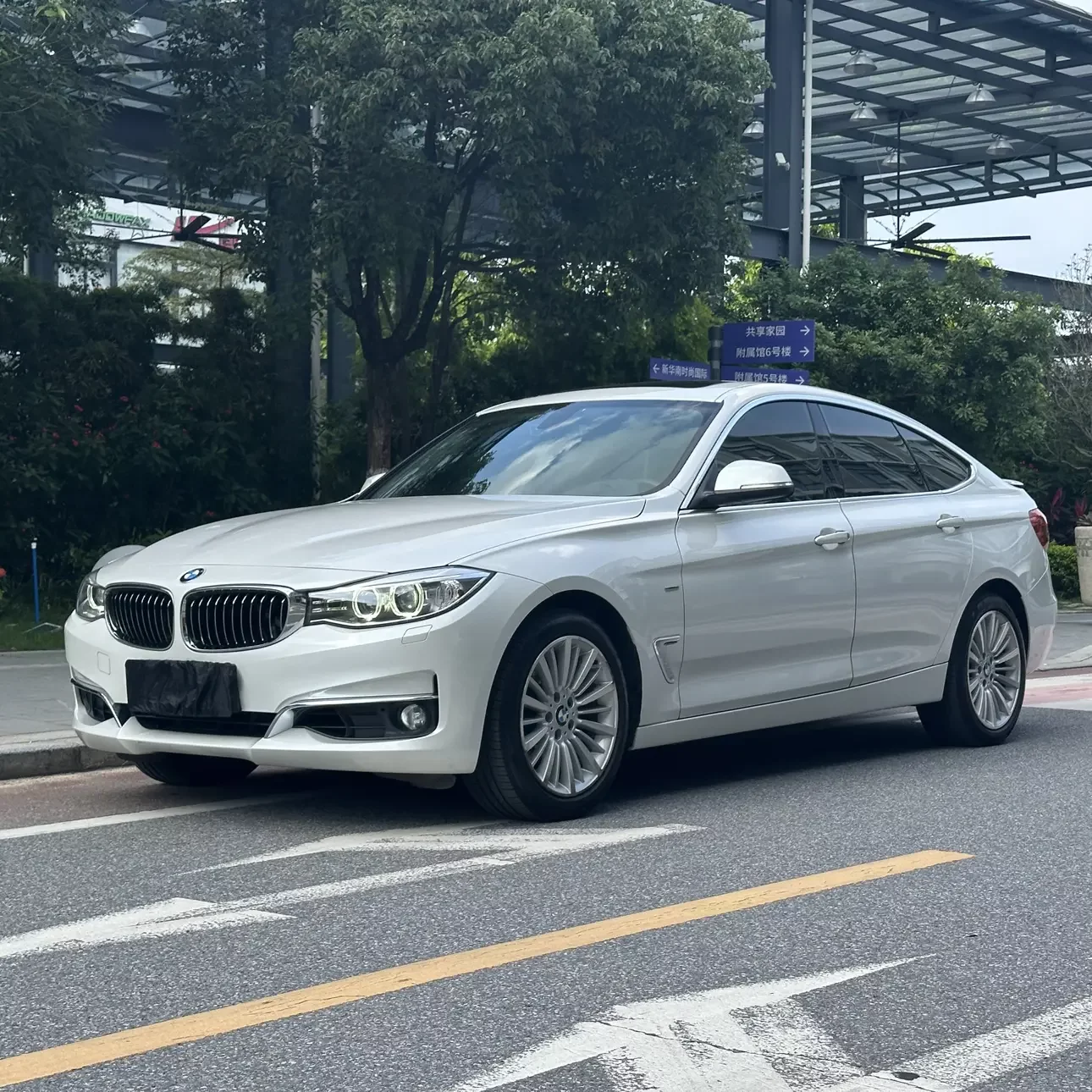 BMW 3 Series GT