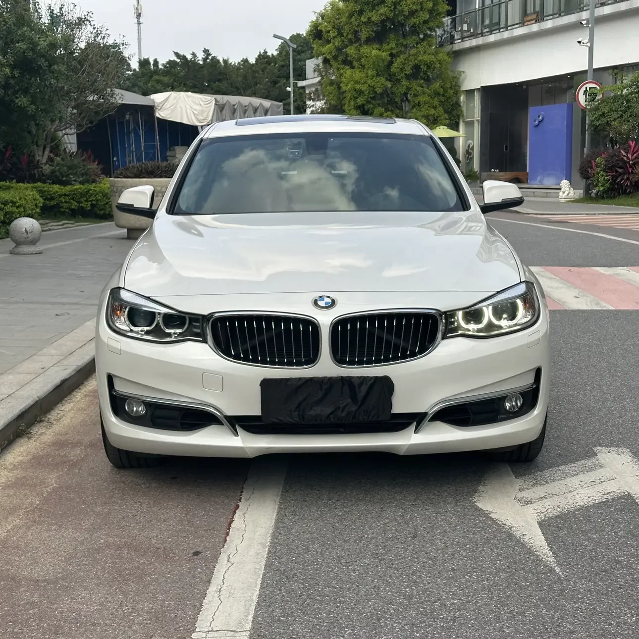 BMW 3 Series GT