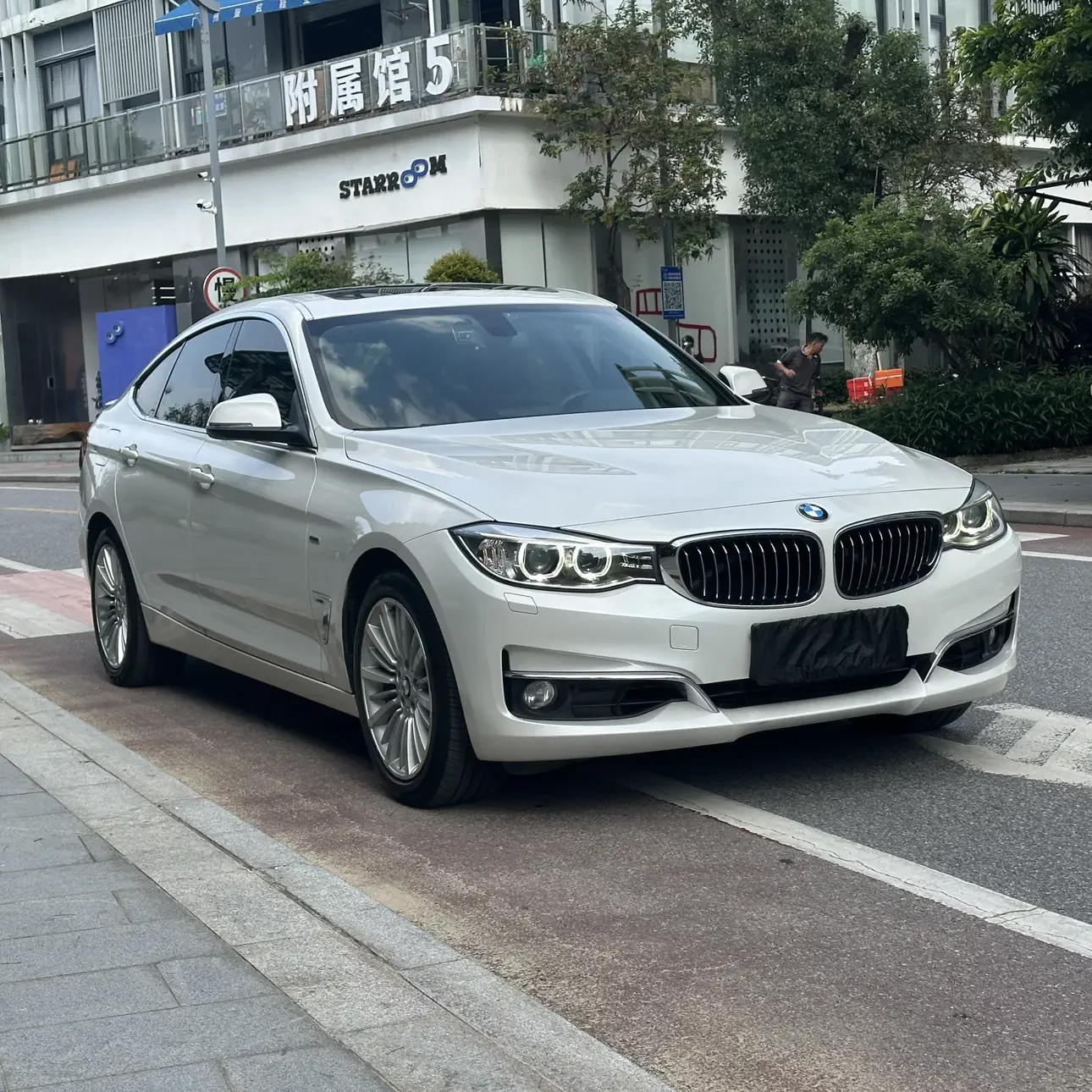 BMW 3 Series GT