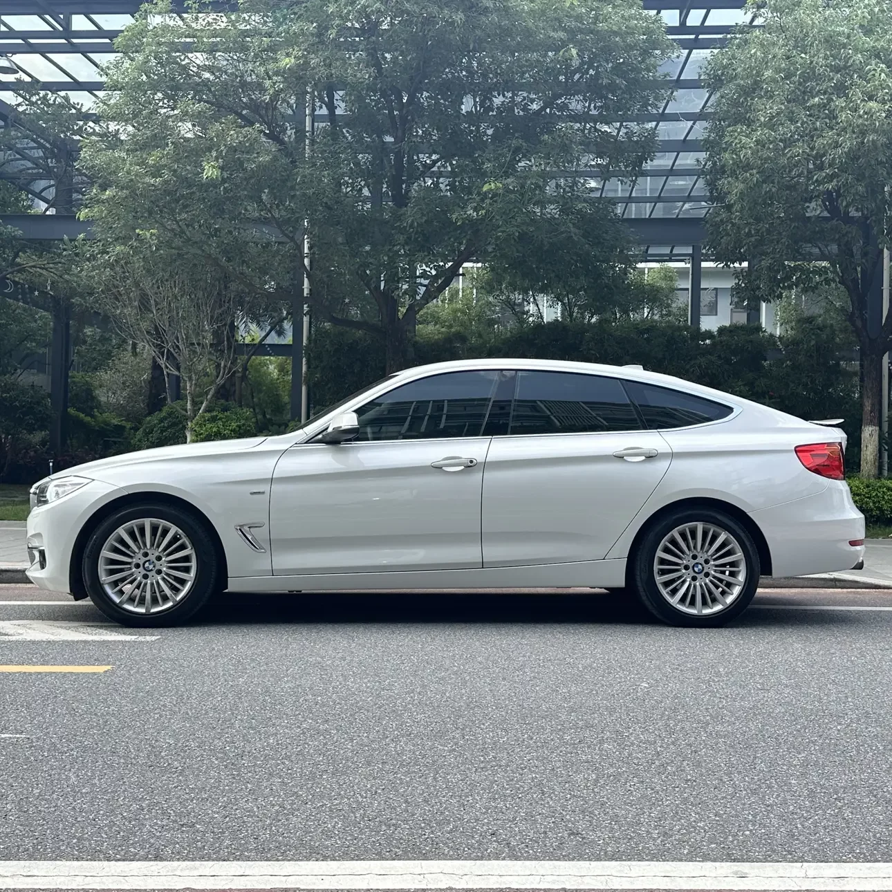 BMW 3 Series GT