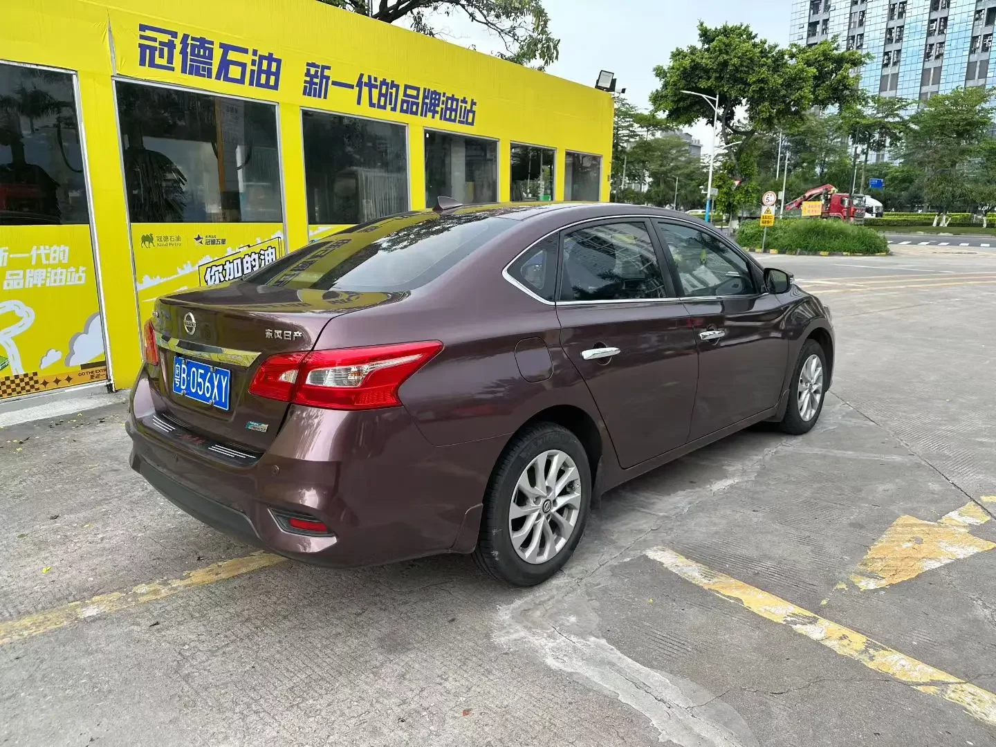 Nissan Sylphy