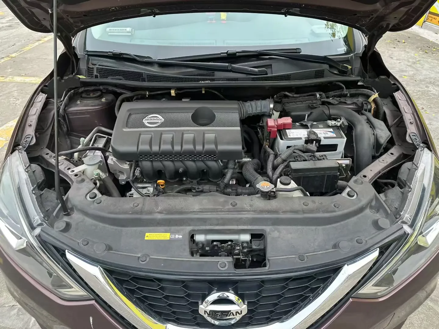 Nissan Sylphy