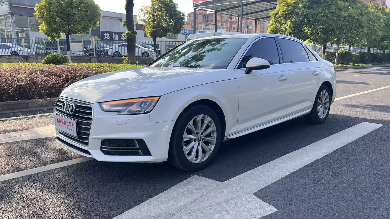 Audi A4L