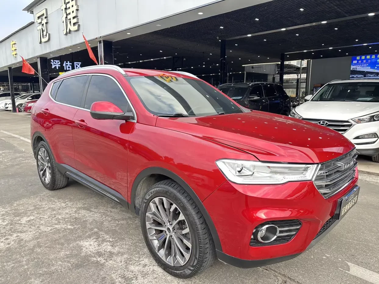 Haval H6