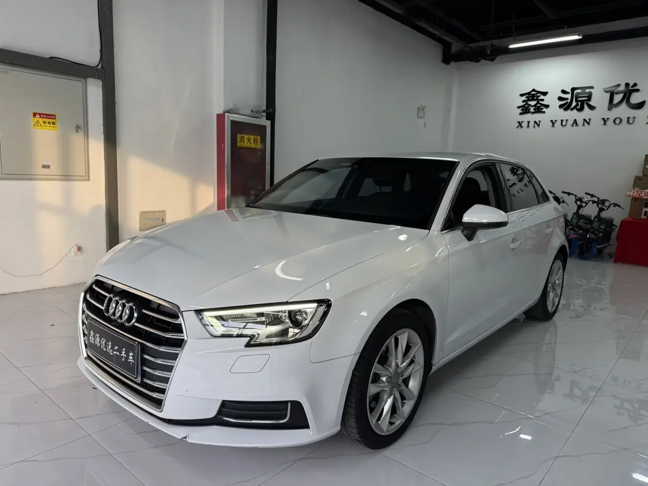 Audi A3