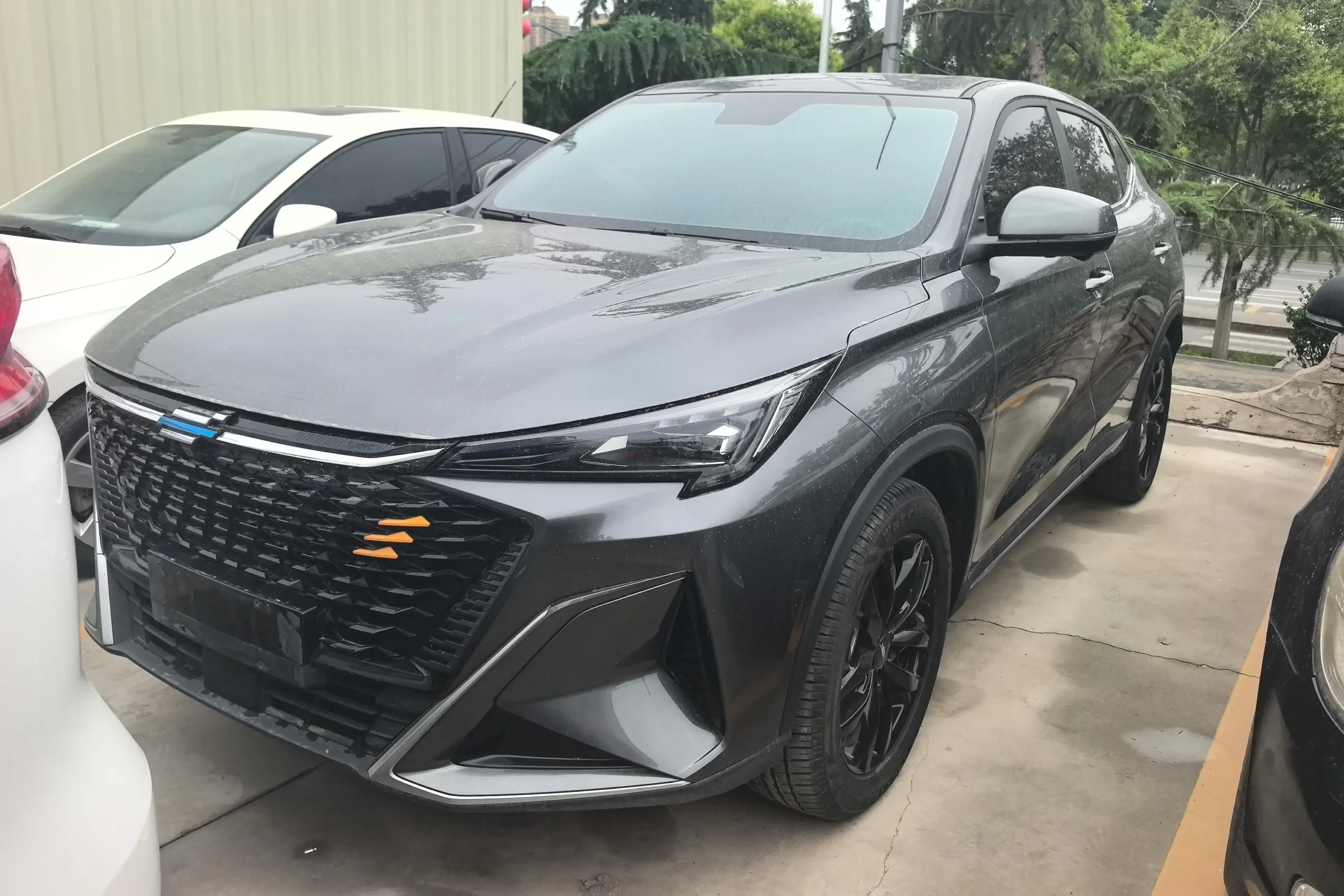 Oshan Changan Auchan X5 PLUS