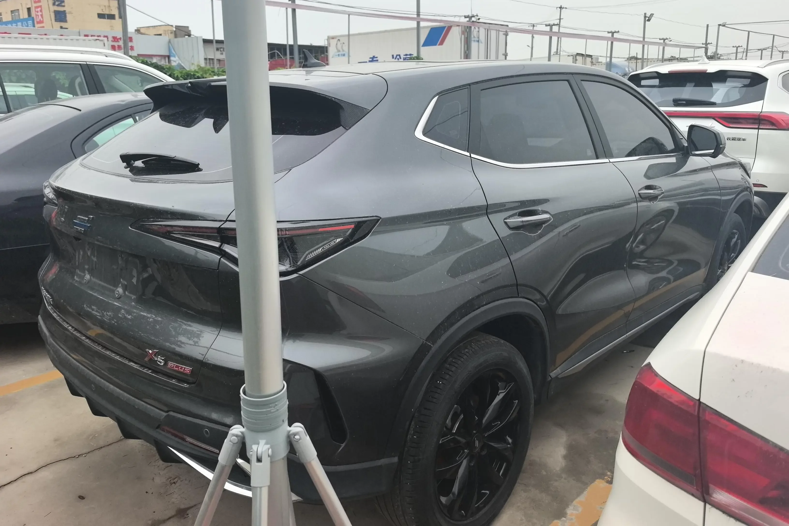 Oshan Changan Auchan X5 PLUS