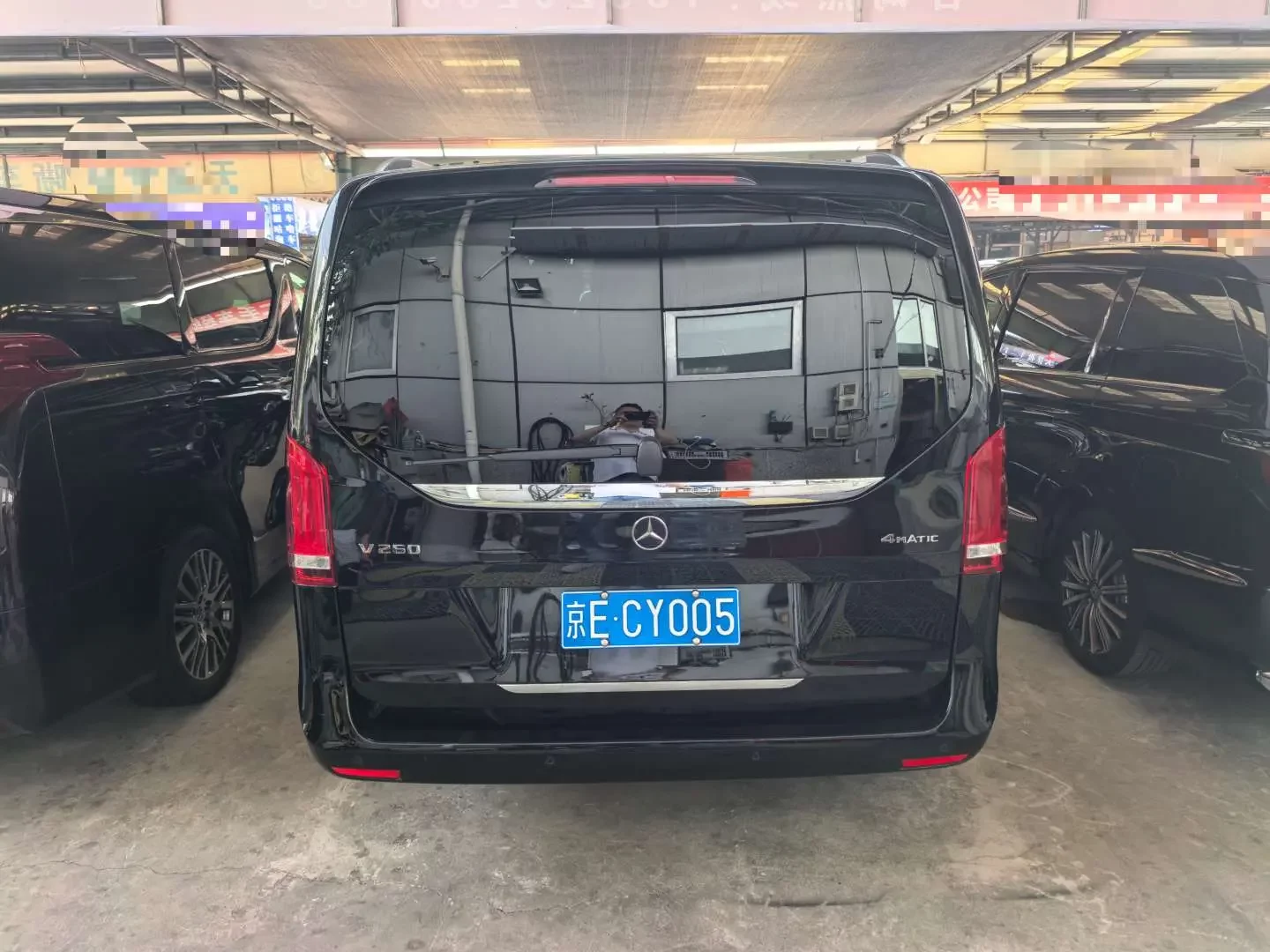 Mercedes-Benz V Class