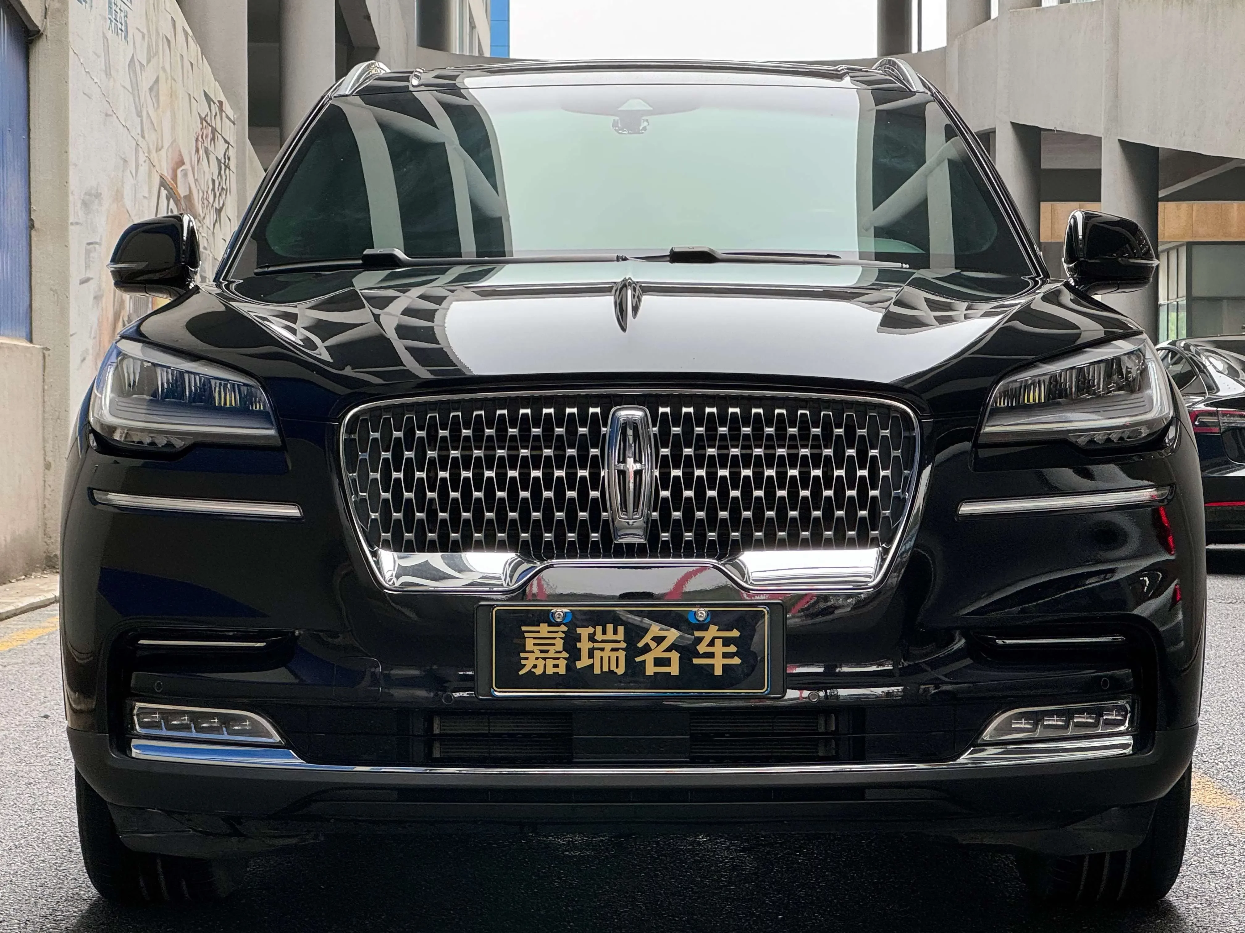 Lincoln aviator