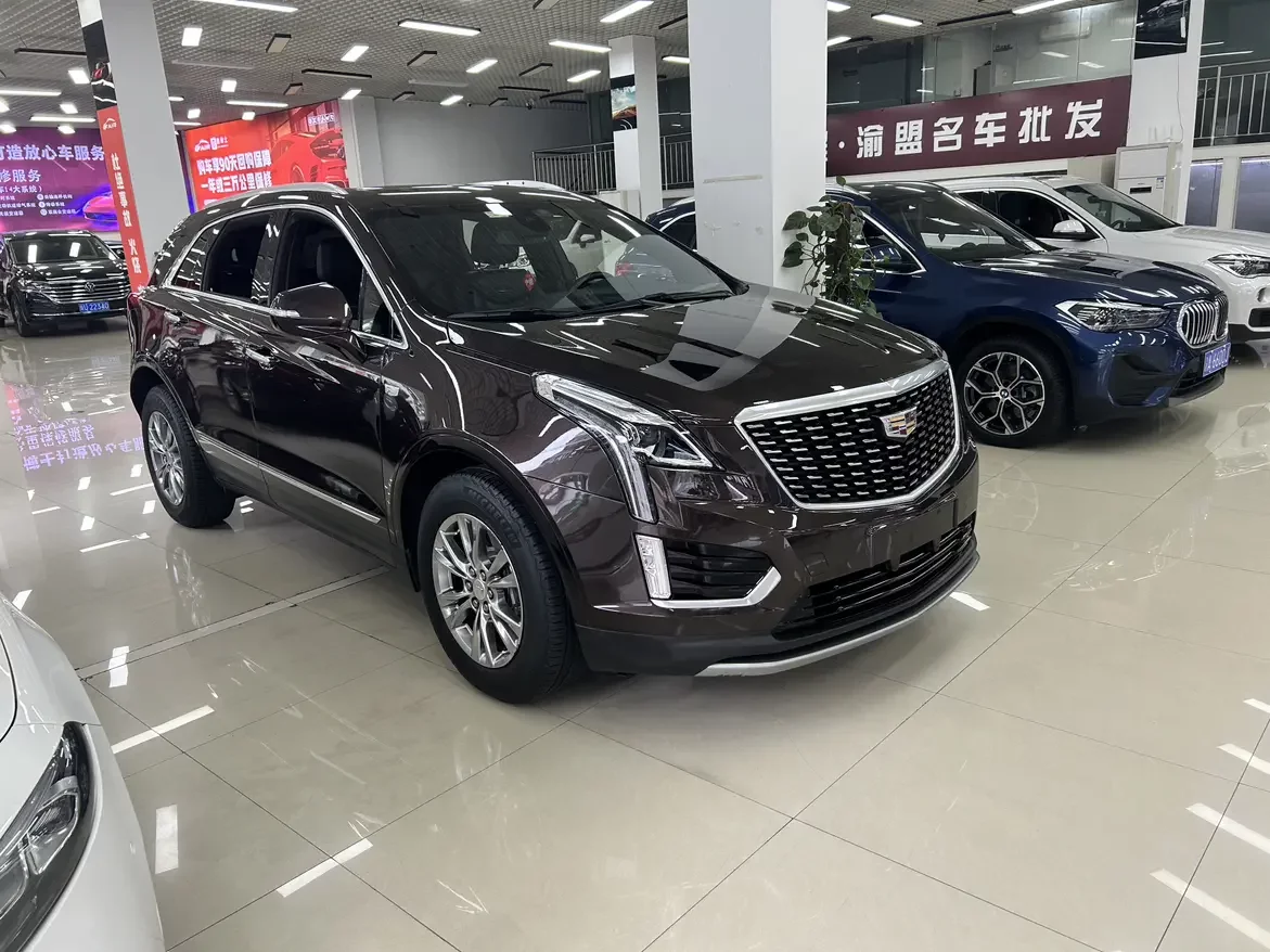 Cadillac XT5