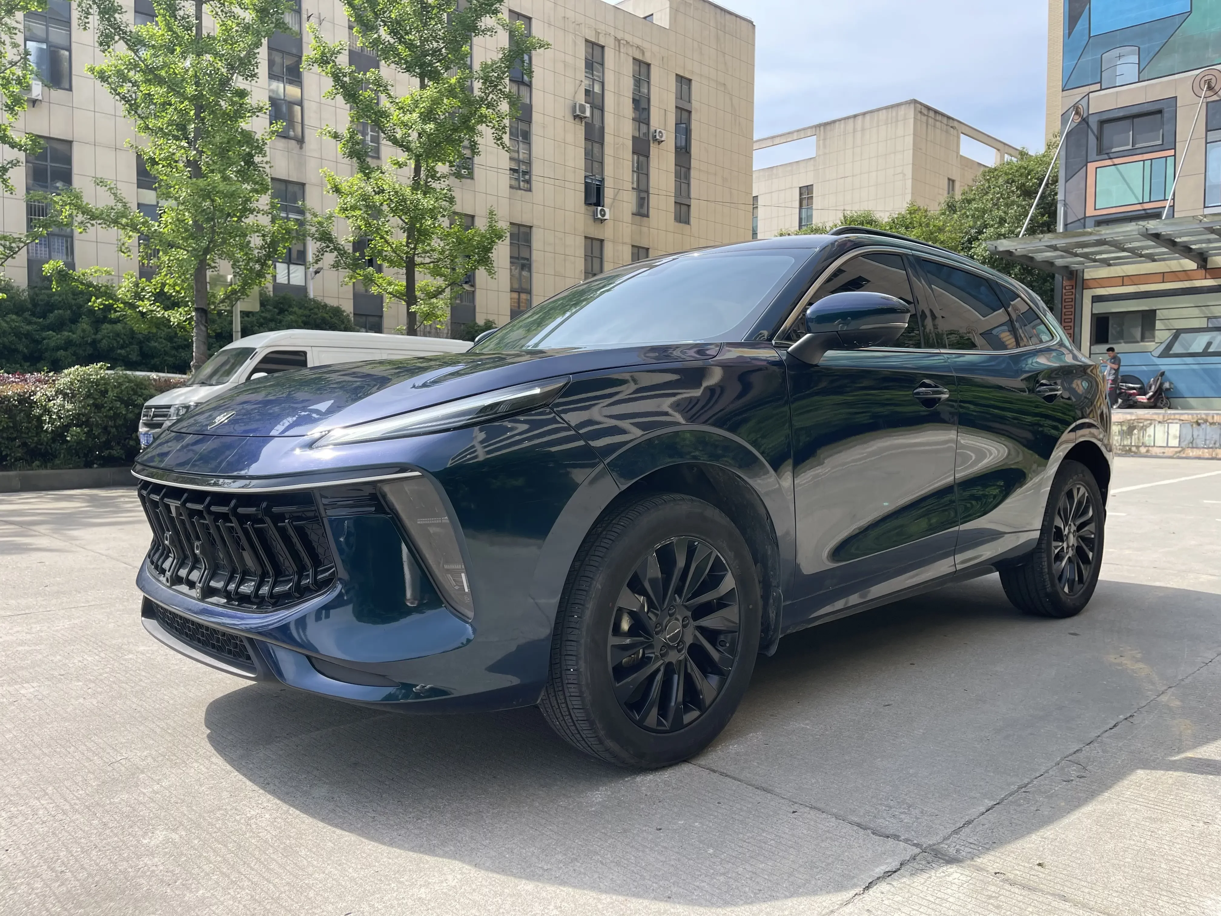Forthing Fengxing T5 EVO