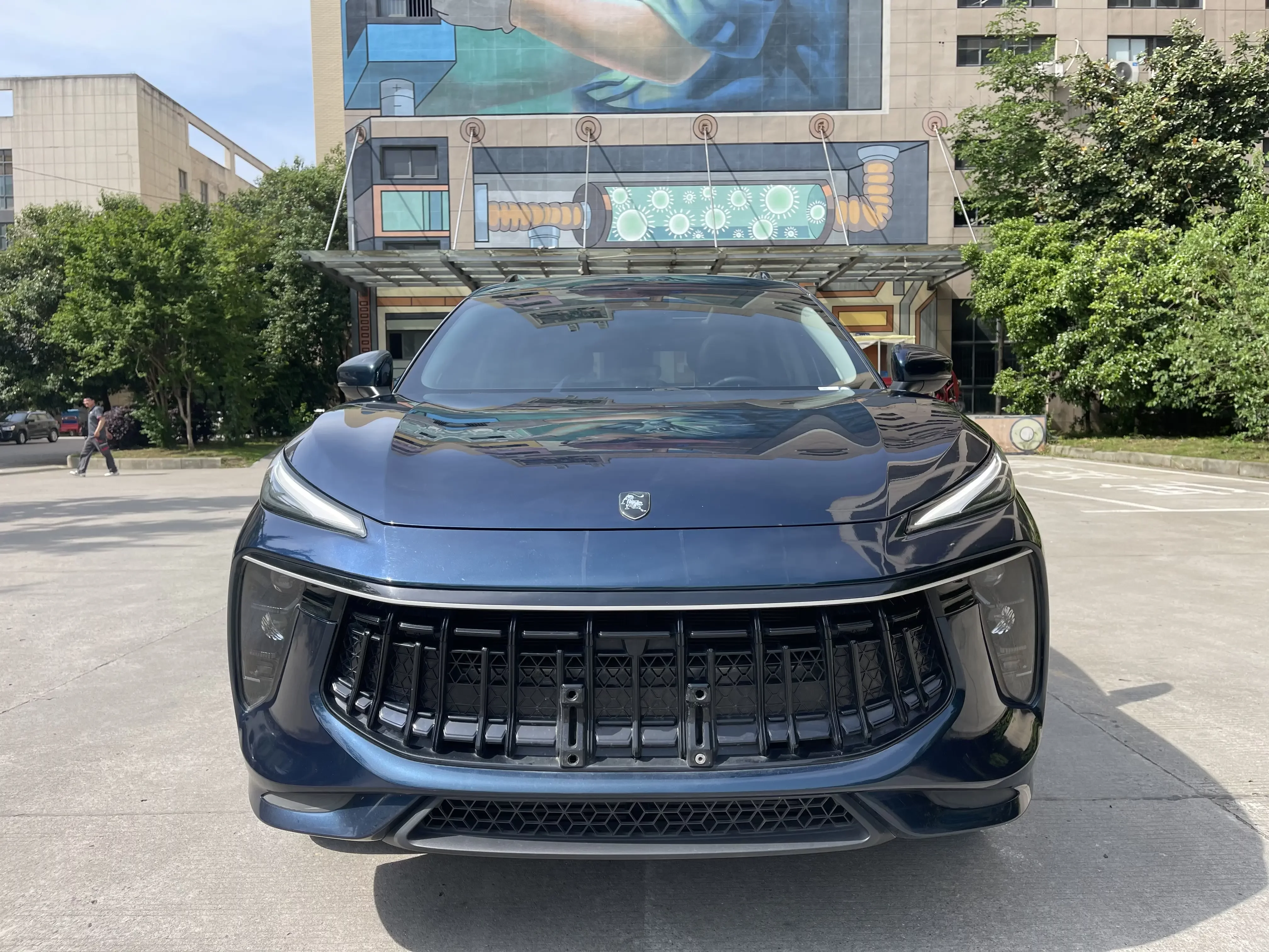 Forthing Fengxing T5 EVO