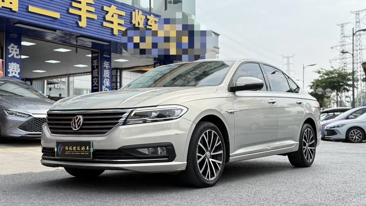 Volkswagen Lavida