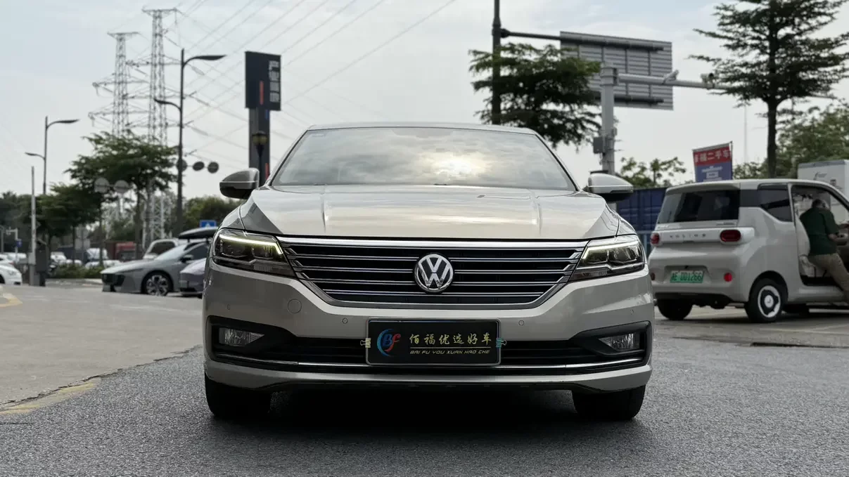 Volkswagen Lavida