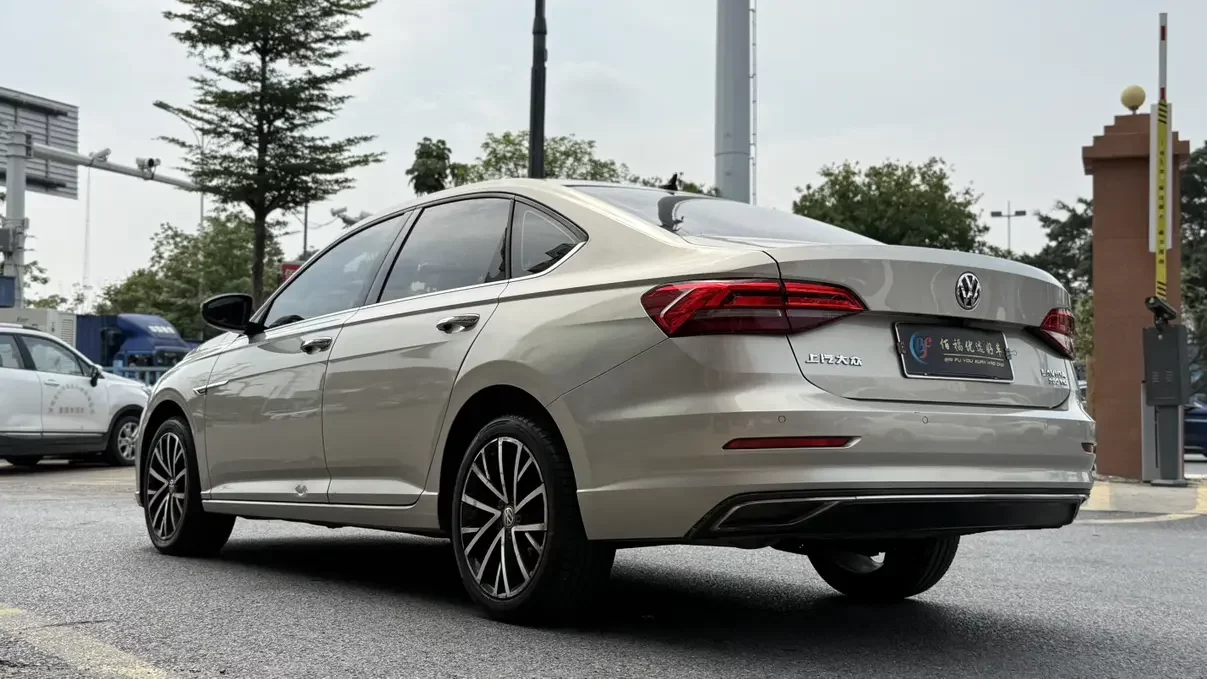 Volkswagen Lavida