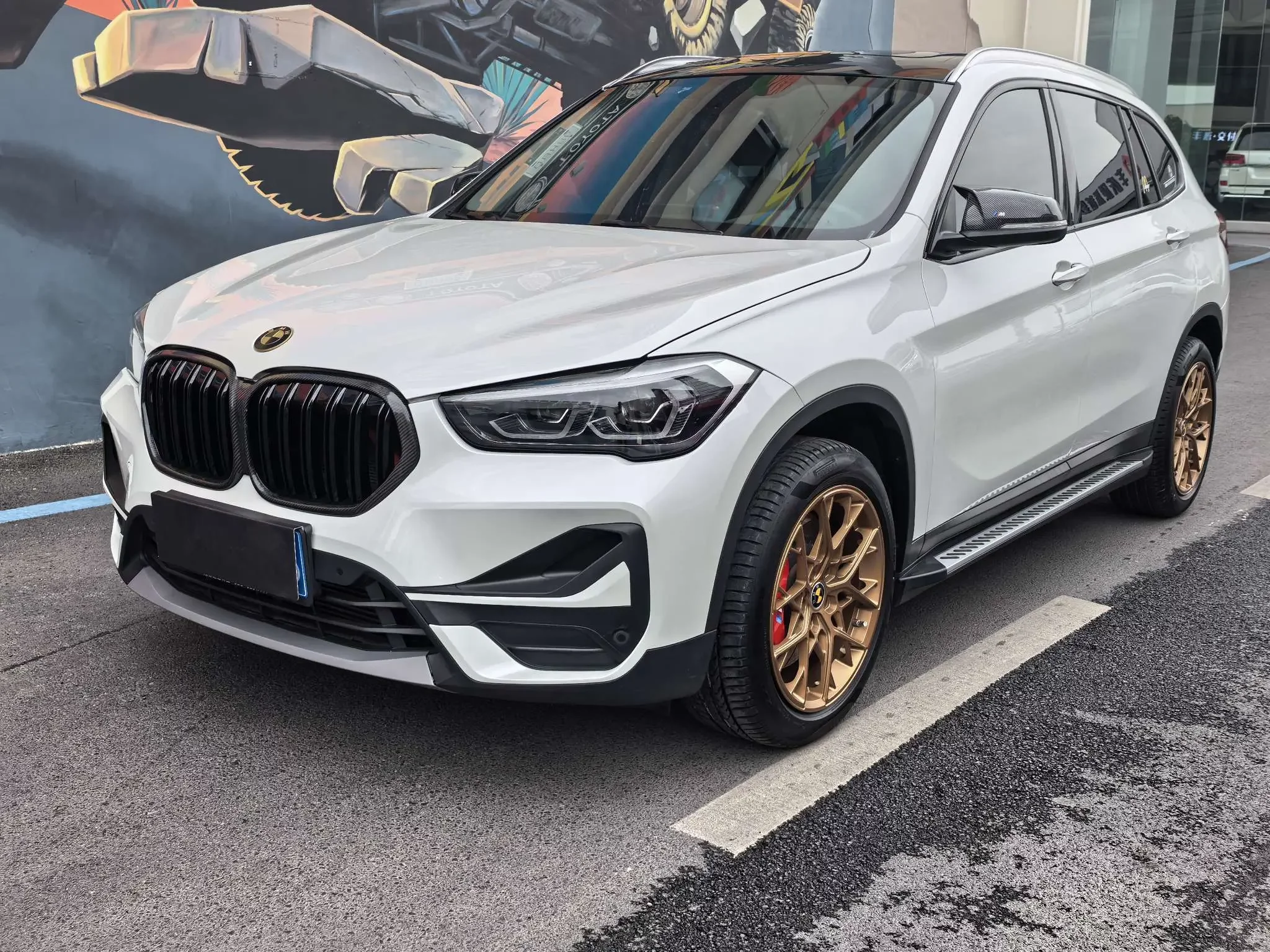BMW X1