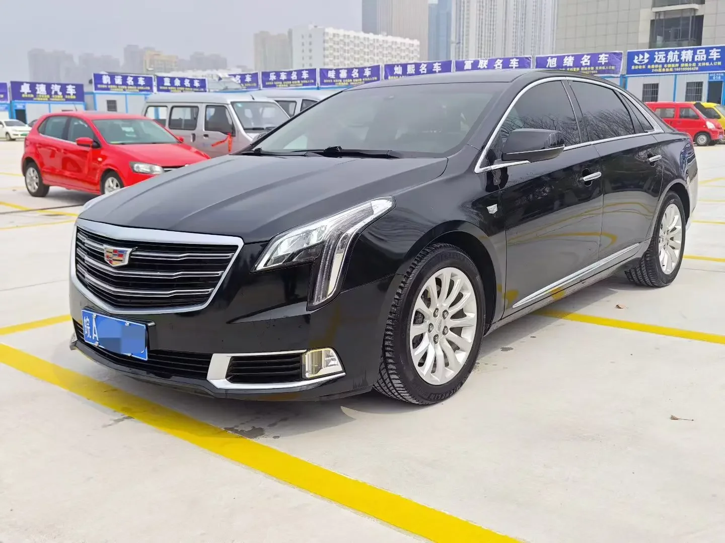 Cadillac XTS