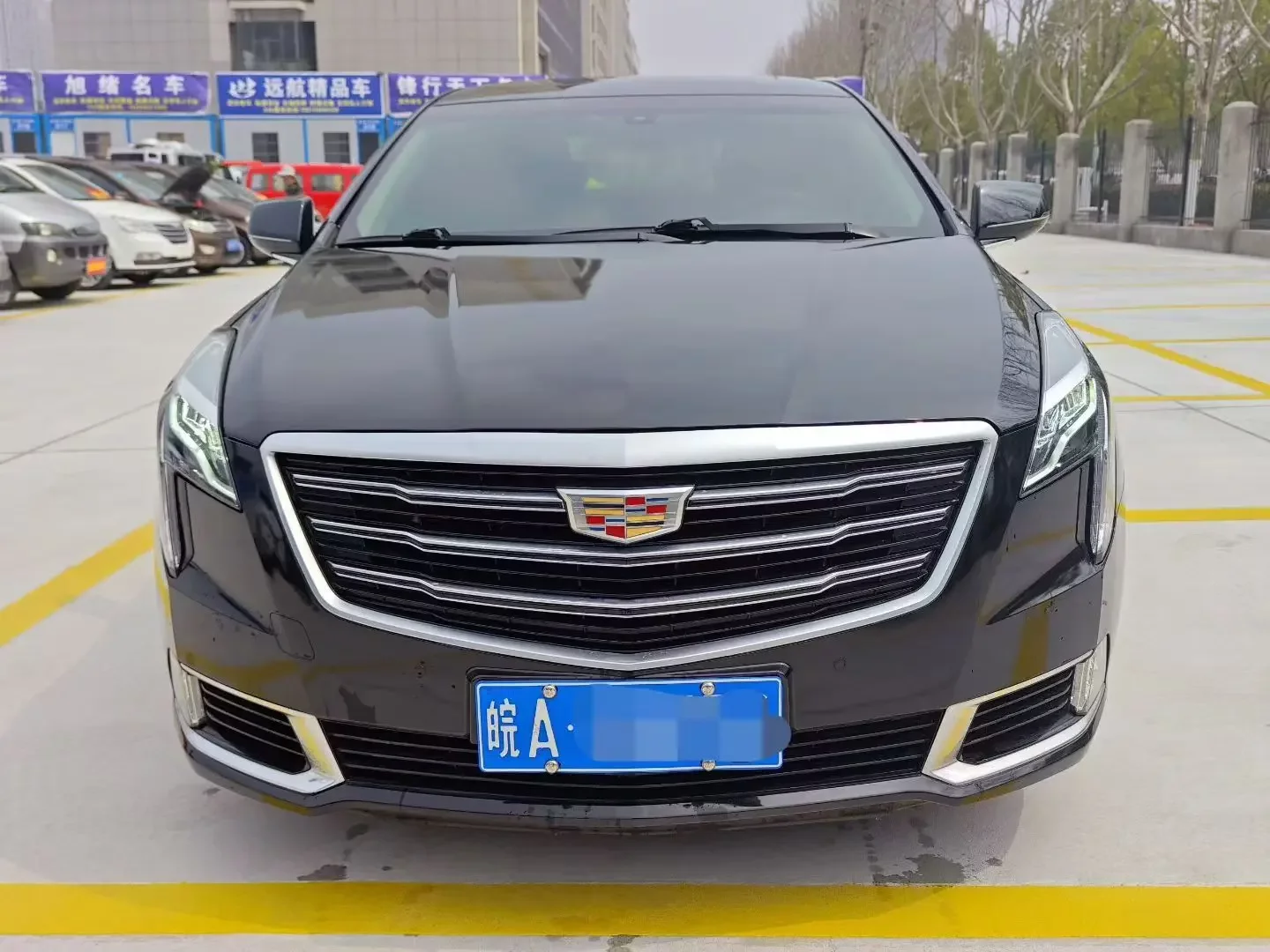 Cadillac XTS