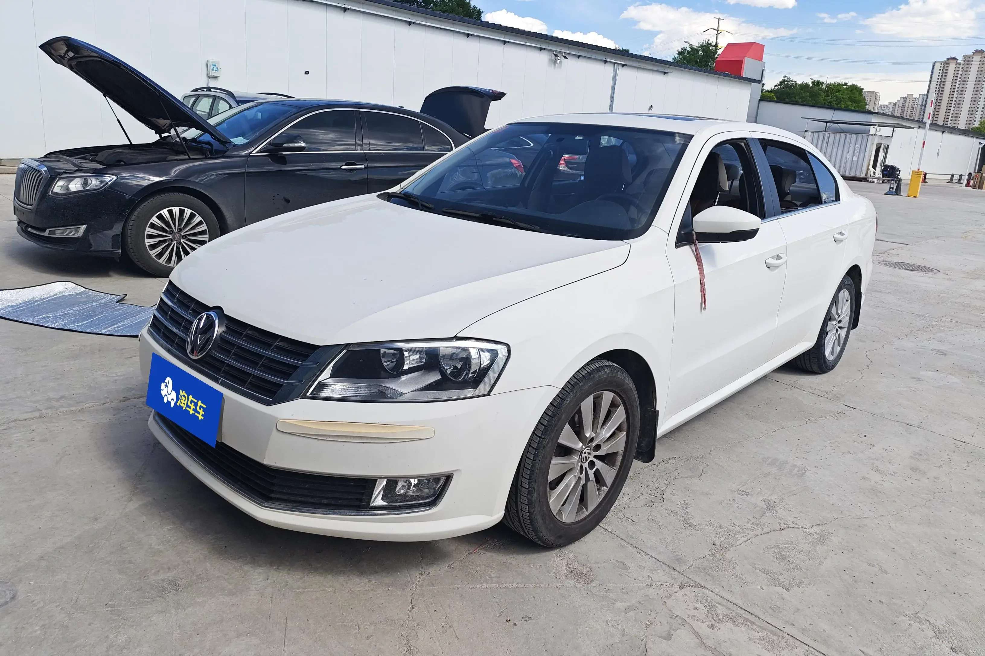 Volkswagen Lavida