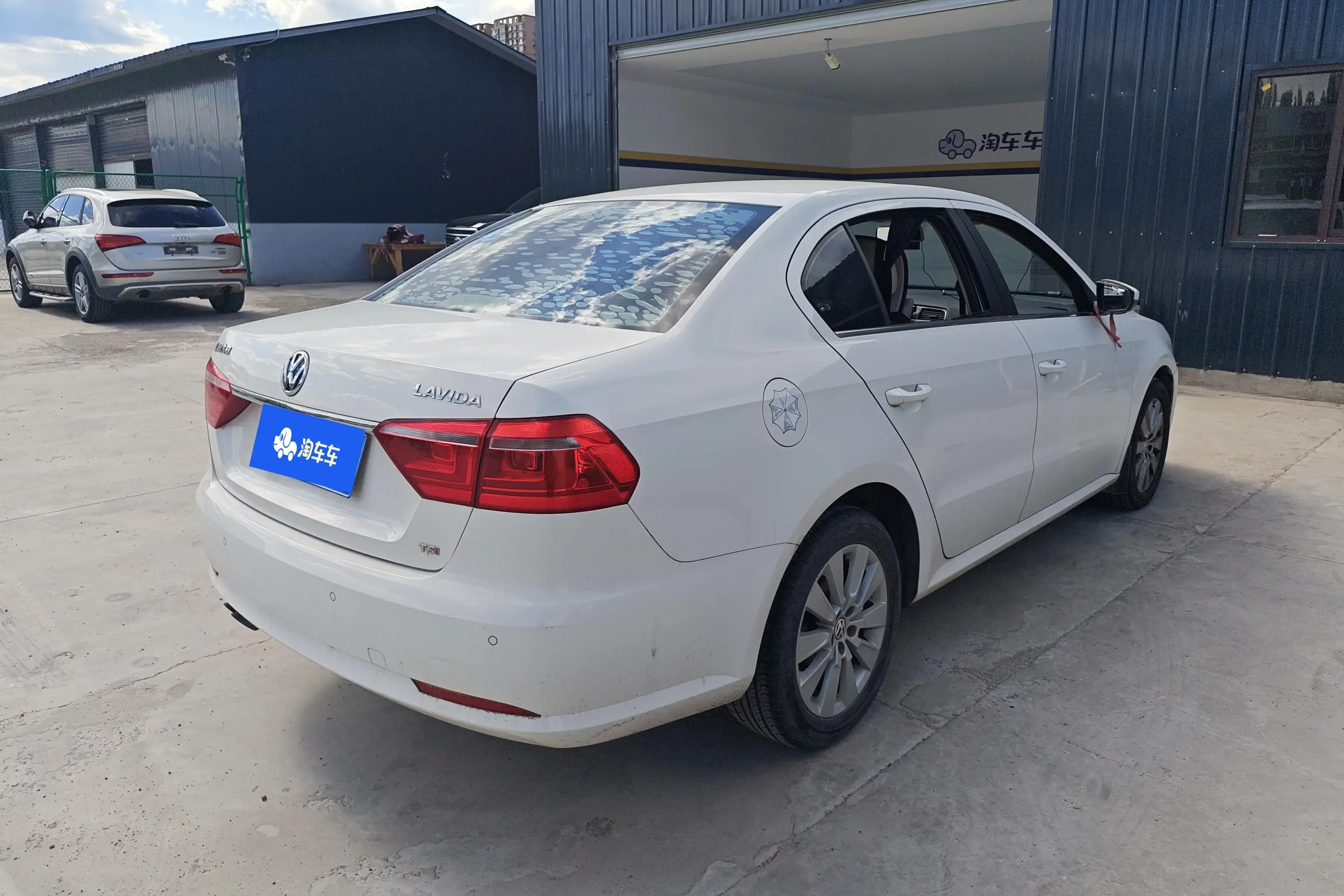 Volkswagen Lavida