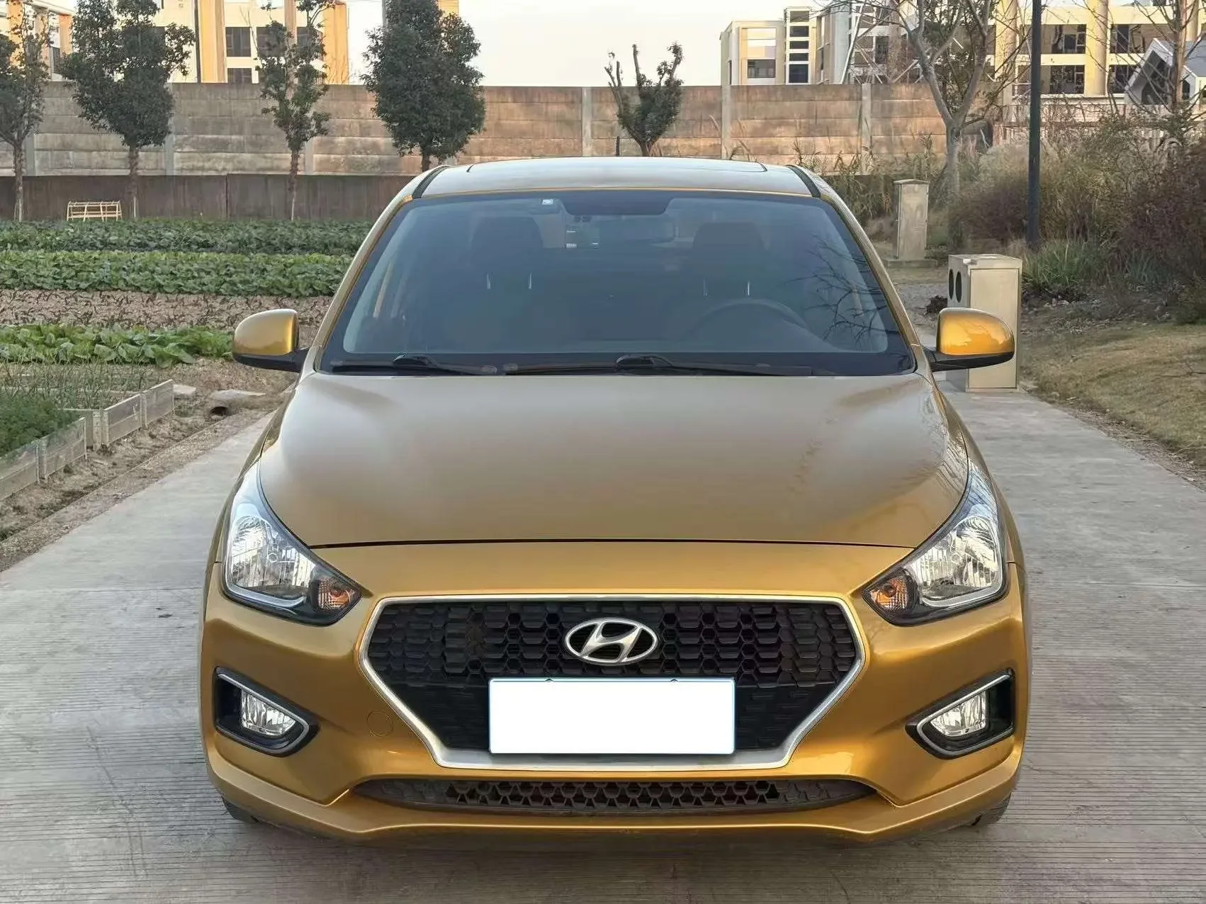 Hyundai Verna